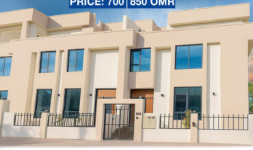 Discover Exclusive Villas in the Heart of Madinat Al Sultan Qaboos
