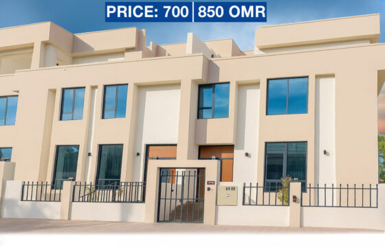 Discover Exclusive Villas in the Heart of Madinat Al Sultan Qaboos