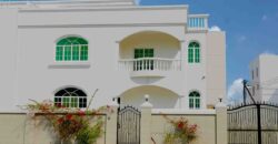  4Bedroom + Maidroom Villa for Rent in Azaiba 18 nov street 