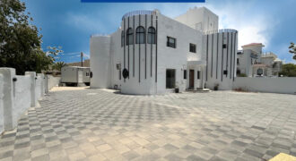 Spacious Commercial Villa for Rent in Madinat Qaboos