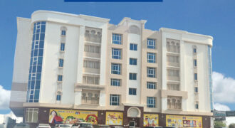 Spacious 2 BHK apartment available for Rent in Azaiba