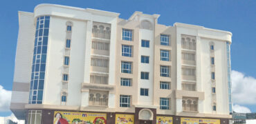 Spacious 2 BHK apartment available for Rent in Azaiba