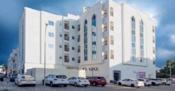 Beautiful 1BHK Furnished Flat Available for Rent in Gubrah North (close to beach)