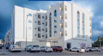 Beautiful 1BHK Furnished Flat Available for Rent in Gubrah North (close to beach)