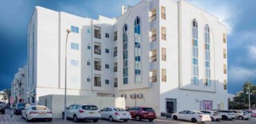Beautiful 1BHK Furnished Flat Available for Rent in Gubrah North (close to beach)