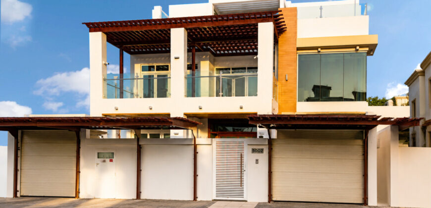 فيلا فاخرة استثنائية للبيع في الموالح الجنوبية – تصميم عصري ومواصفات نادرة