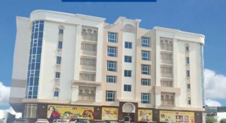 Spacious 2 BHK apartment available for Rent in Azaiba