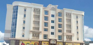 Spacious 2 BHK apartment available for Rent in Azaiba