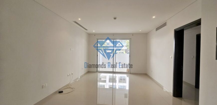 1BHK Elegant Apartment for Rent in Al Mouj, The Gardens