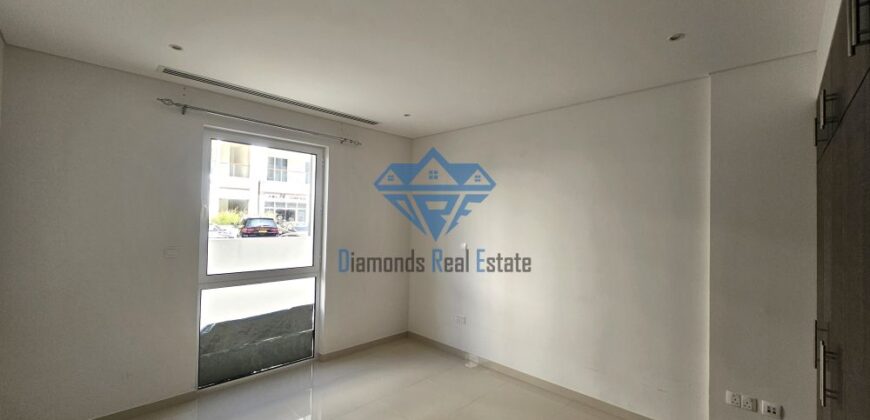 1BHK Elegant Apartment for Rent in Al Mouj, The Gardens