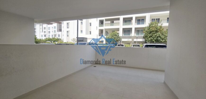 1BHK Elegant Apartment for Rent in Al Mouj, The Gardens