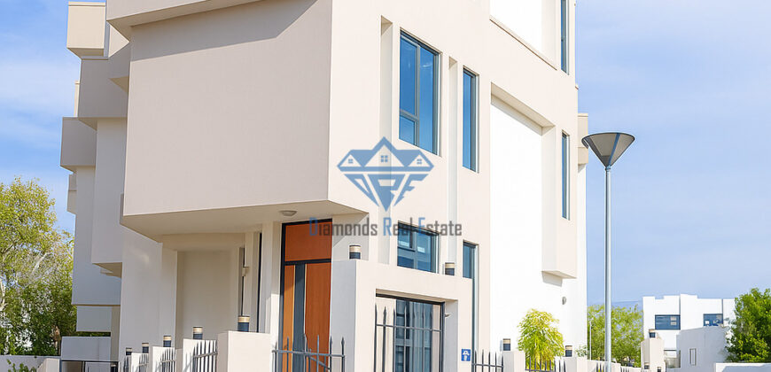 Discover Exclusive Villas in the Heart of Madinat Al Sultan Qaboos