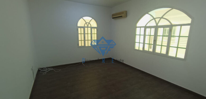  4Bedroom + Maidroom Villa for Rent in Azaiba 18 nov street 