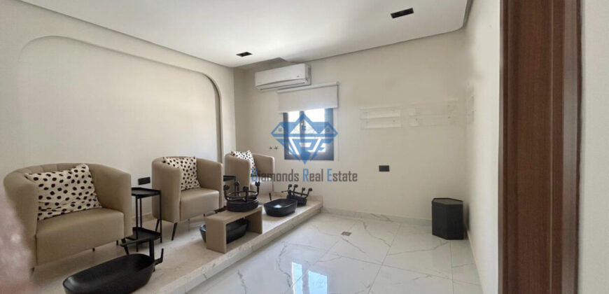 Spacious Commercial Villa for Rent in Madinat Qaboos