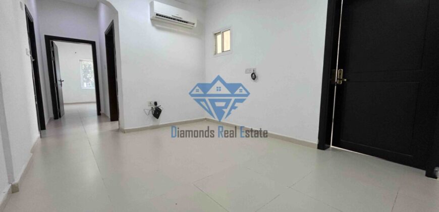 2BHK Flat for Rent in Gubrah North (Close to beach)