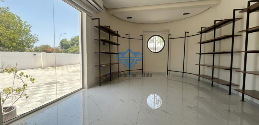 Spacious Commercial Villa for Rent in Madinat Qaboos