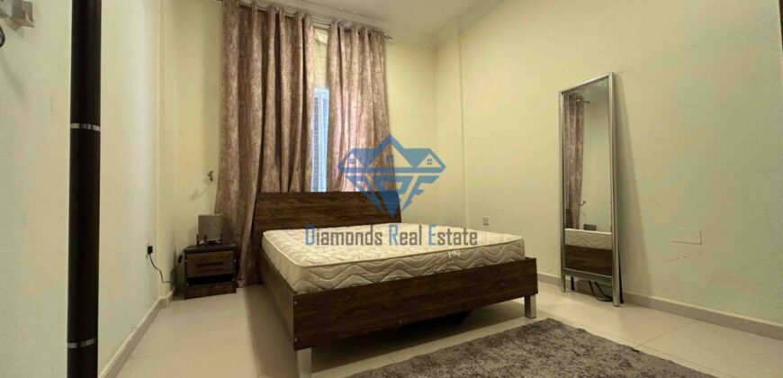 Beautiful 1BHK Furnished Flat Available for Rent in Gubrah North (close to beach)