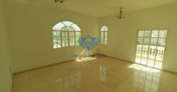  4Bedroom + Maidroom Villa for Rent in Azaiba 18 nov street 