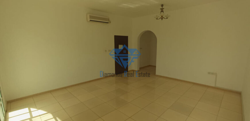  4Bedroom + Maidroom Villa for Rent in Azaiba 18 nov street 