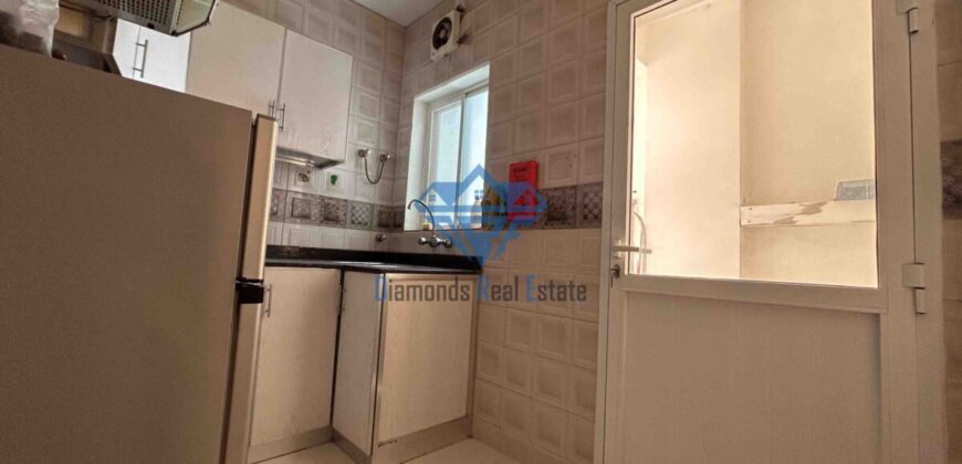 Beautiful 1BHK Furnished Flat Available for Rent in Gubrah North (close to beach)