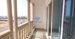 Spacious 2 BHK apartment available for Rent in Azaiba