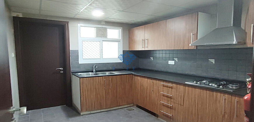 Spacious 2 BHK apartment available for Rent in Azaiba