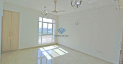 Spacious 2 BHK apartment available for Rent in Azaiba