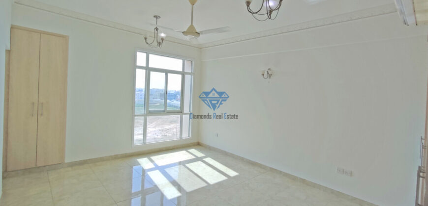 Spacious 2 BHK apartment available for Rent in Azaiba