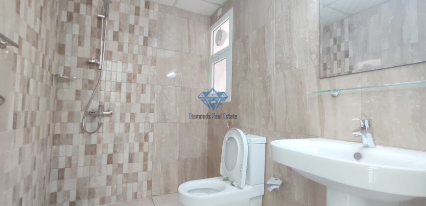 Spacious 2 BHK apartment available for Rent in Azaiba