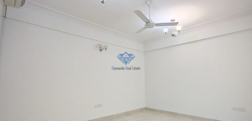 Spacious 2 BHK apartment available for Rent in Azaiba