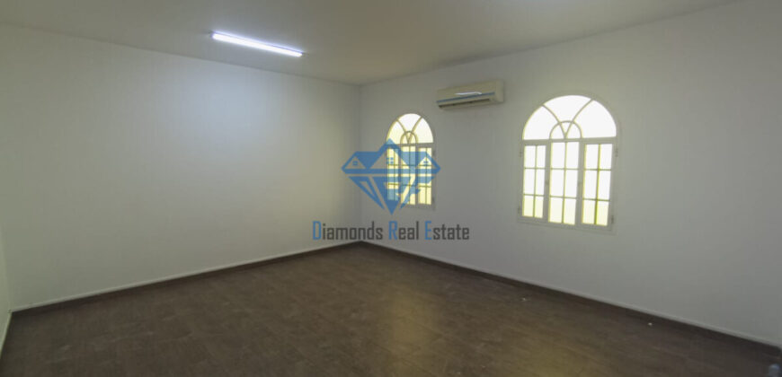  4Bedroom + Maidroom Villa for Rent in Azaiba 18 nov street 