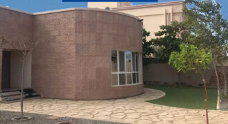 *For Rent – European-Style Villa with Private Pool | Barka*