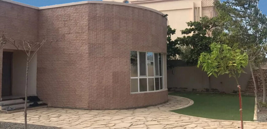 *For Rent – European-Style Villa with Private Pool | Barka*
