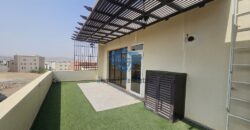 Beautiful & Spacious 2BHK Penthouse for Rent in Bosher Heights, Muscat