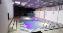*For Rent – European-Style Villa with Private Pool | Barka*