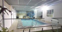 *For Rent – European-Style Villa with Private Pool | Barka*