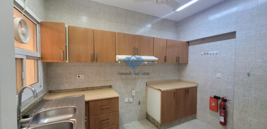 2 BHK Apartment for Rent in Al Khuwair