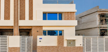 Spacious 8-Bedroom Twin Villa for Rent in Al Mawaleh