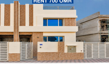 Spacious 8-Bedroom Twin Villa for Rent in Al Mawaleh