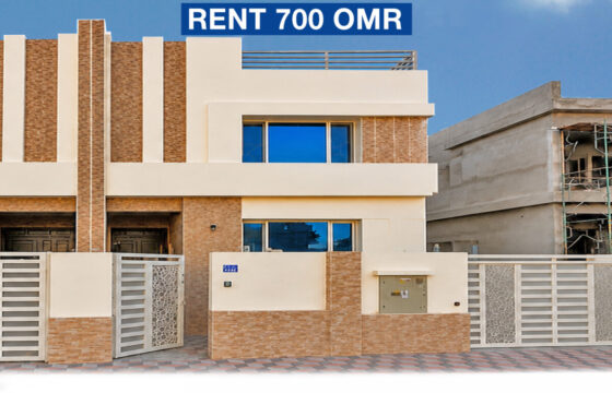 Spacious 8-Bedroom Twin Villa for Rent in Al Mawaleh