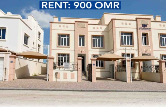  6BR Residential & Commercial Villa for Rent in Azaiba