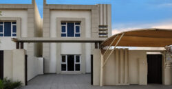 Spacious 5-Bedroom Twin Villa for Rent in Seeb – Unfurnished