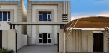 Spacious 5-Bedroom Twin Villa for Rent in Seeb – Unfurnished
