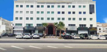 Commercial Office Spaces for Rent in Qurum