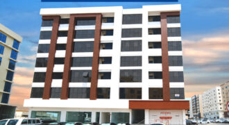 For Rent – Brand New 1 BHK & 2BHK Apartments in Bousher