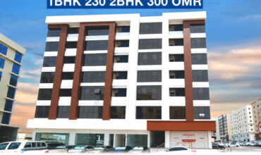 For Rent – Brand New 1 BHK & 2BHK Apartments in Bousher