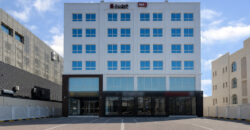 Commercial Office Spaces for Rent in Gubrah 18 Nov Street