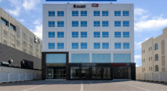 Commercial Office Spaces for Rent in Gubrah 18 Nov Street
