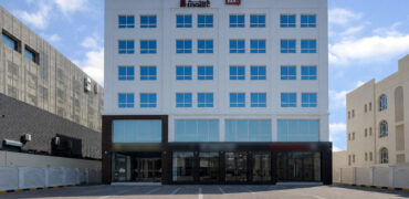 Commercial Office Spaces for Rent in Gubrah 18 Nov Street