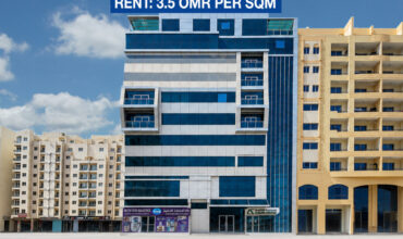 Commercial Office Spaces for Rent in Ghala